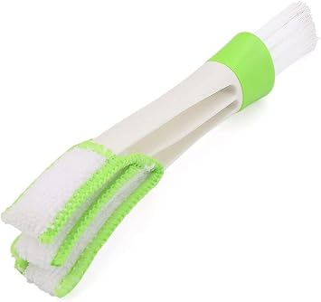 Multifunctional Cleaning Brush is Suitable for car Interior air Conditioner car Detail Care Brush Tool