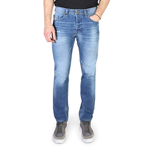 Diesel Buster_L32_00SDHB Jeans Blue