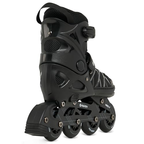 Miniatura 4 de Raven 2 In1 Patines En Línea Para Hockey Sobre Hielo Expert Ajustable, 40-43