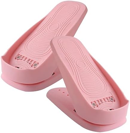 BESPORTBLE Portable Stepper Sitting Stepper Gym Stepper Adjustable Exercise Step Fitness Pedal Fitness Step Machine Fitness Platform Aerobic Stepper Machine for Home Single Pedal abs 1 Pair