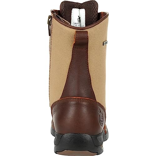 GEORGIA BOOT Athens Waterproof Side-Zip Upland Boot4