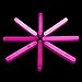 300 10" Glow Sticks Bracelets Assorted Colors