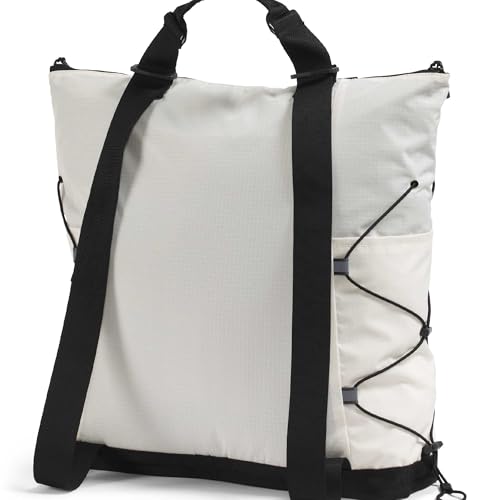 Image of THE NORTH FACE Borealis Tote Bag | Over Shoulder & Backpack Carry Options, Water Repellent, 16 inch Laptop Sleeve