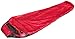 Snugpak 92550 Travel Pak Lite Crimson Red/Black, RH Zip