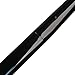 Ace Martial Arts Supply Handmade Japanese Shirasaya Samurai Katana Sharp Sword-Kenshin (Black)