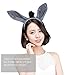 FRCOLOR 4 Unids Animal Orejas Cola Conjunto Burro Diadema Bowtie Nariz Cola...