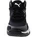 PUMA Playmaker Pro Mid Splatter Black White 11 D (M)