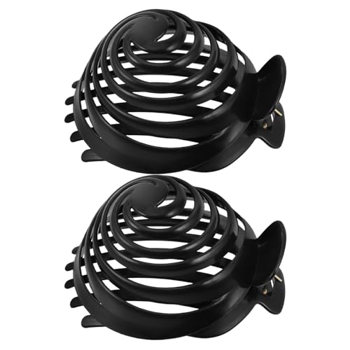 Beaupretty 2�o���w�A�V�F�C�p�[ �y�ʎ����� ���ׂ�Ȃ��ی^�h�[�i�c�w�A�N���b�v ���R�Ȋ� ���K�ȑ����� �f�����ȒP�� ������