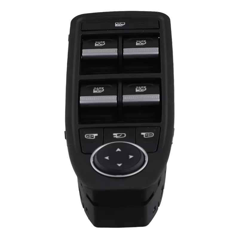 Interrupteur vitre électrique Clio 5 Captur 2 commande lève-vitre 2019 - 3