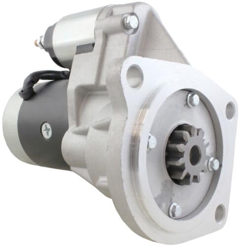 Replacement for fits New Starter for UD Nissan 1992 1993 1994 1995 1996 1997 1998 4.2L S14-02 1400