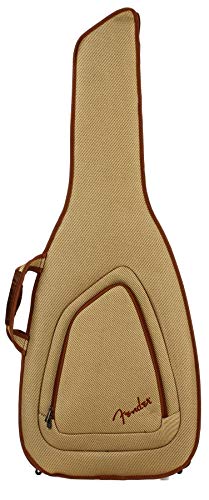 FET-610 Electric Guitar Gig Bag, Tweed