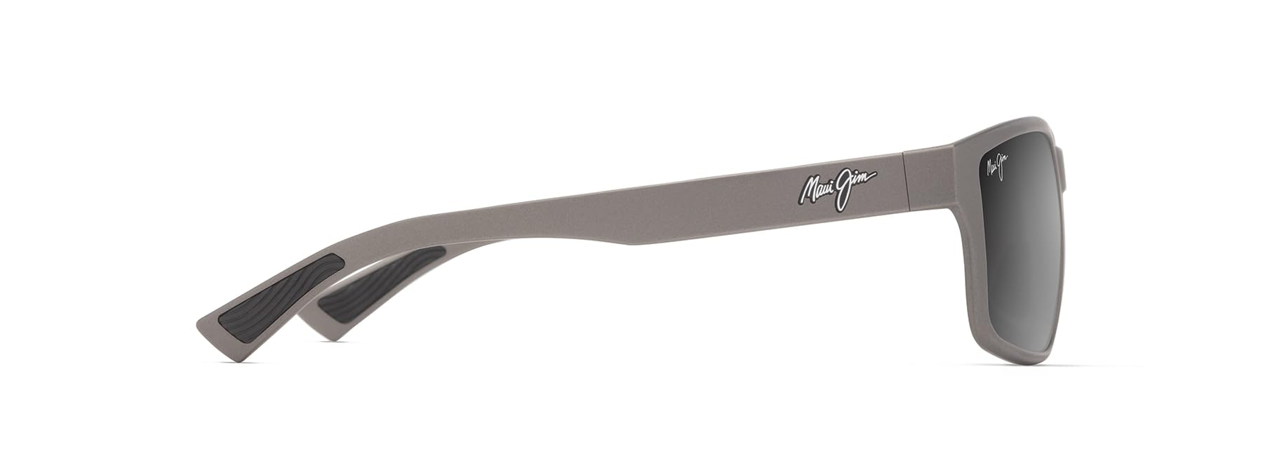 GAFAS MAUI JIM - Walewaha AF_GS686-14 C: GREY/EYE SIZE: 59 TEMPLE LENGTH: 145 VERTICAL SIZE: 43 Cura della persona e salute