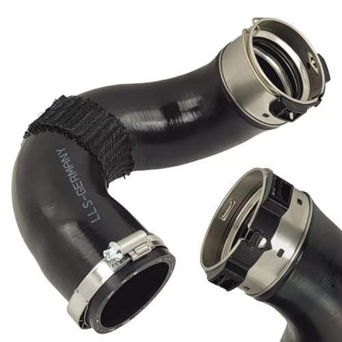 LLS-GERMANY Tuyau d'air de recharge compatible avec MINI Mini Countryman (R60) Cooper D 1.6/2.0 (112 cv), Cooper SD 2.0 (136-143 CV), One D 1.6 (90 CV) (2010/01-2016/10), OEM : 11618512206. Référence