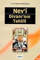 Nev'i Divani'nin Tahlili 9753383339 Book Cover