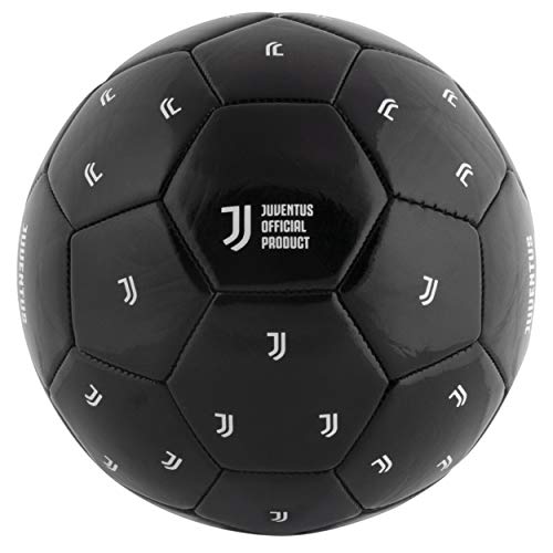 Bola De Futebol De Campo, Juventus, Preta