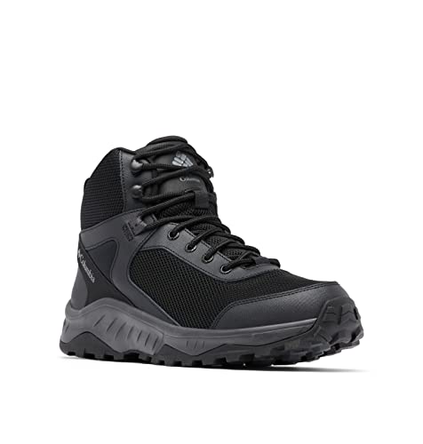 Columbia Men's Trailstorm Ascend Mid Waterproof Hiking Shoe