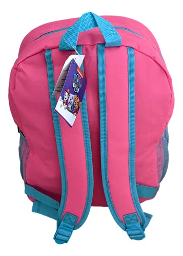 Group Ruz Nickelodeon Girl Paw Patrol 16" Backpack With Detachable Matching Lunch Box #TOP5
