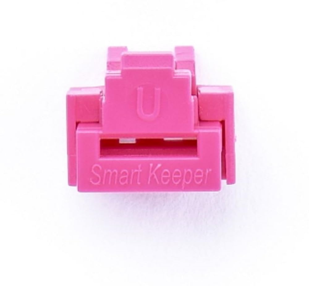 Smartkeeper Pink Nl03p1pk Port Blocker Rj-45 1 Pc(S)