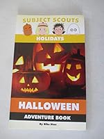 Subject Scouts - Holidays - Halloween: Adventure Book 1621990516 Book Cover