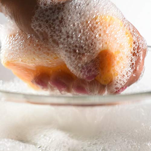 Norpro Natural Sponges Pop-Up 12 Piece New Handy For Kitchen Drawer Glove Box - Image 4
