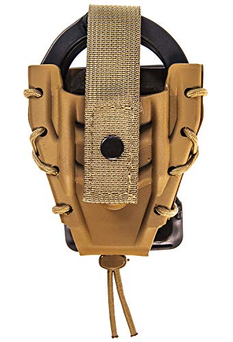 High Speed Gear HSGI Kydex Handcuff Taco (Coyote)