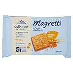 Galbusera Biscotti Frollini con Farine di Orzo e Mais, 350g
