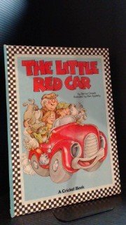 Paperback The Little Red Car Book