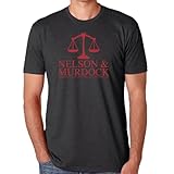 Shirtnado Nelson & Murdock X-Large Black