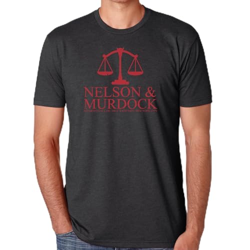 Shirtnado Nelson & Murdock Medium Black