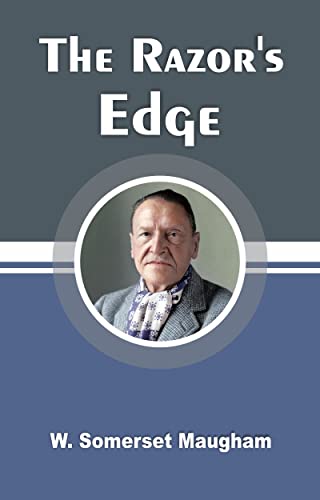 The Razor's Edge (English Edition)