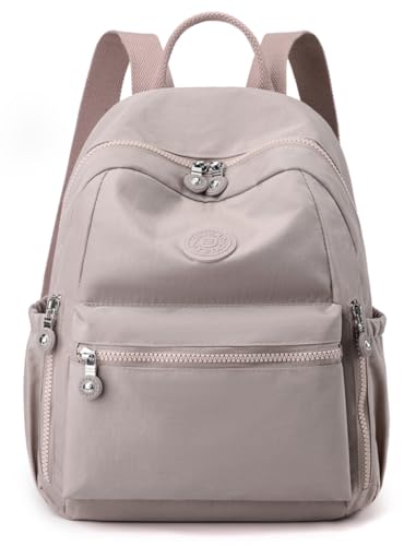 Collsants Mochila feminina mini mochila pequena bolsa casual para mulheres, Lp, Small, Mochilas Daypack