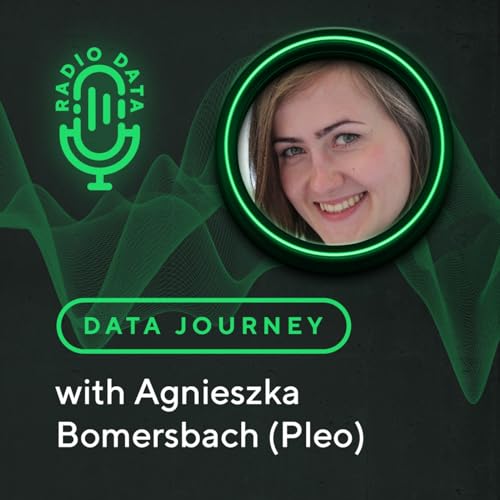 Data Journey with Agnieszka Bomersbach (Pleo) - Data, engineering and analytics at Pleo