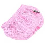 HAPINARY Atmungsaktiver Katzenmaulschutz für Katzen Beißschutz und Anti Lick Kopfhaube aus Polyester für Zuhause und Tierladen
