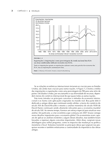 Economia internacional: teoria e política Economia internacional: teoria e política - Imagem 3