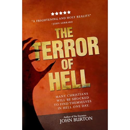 The Terror of Hell (By John Burton) episode artwork