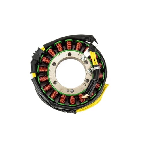 Bobine de stator en cuivre haute conductivité pour moto XRV750 RD04 1990-1992 - 3