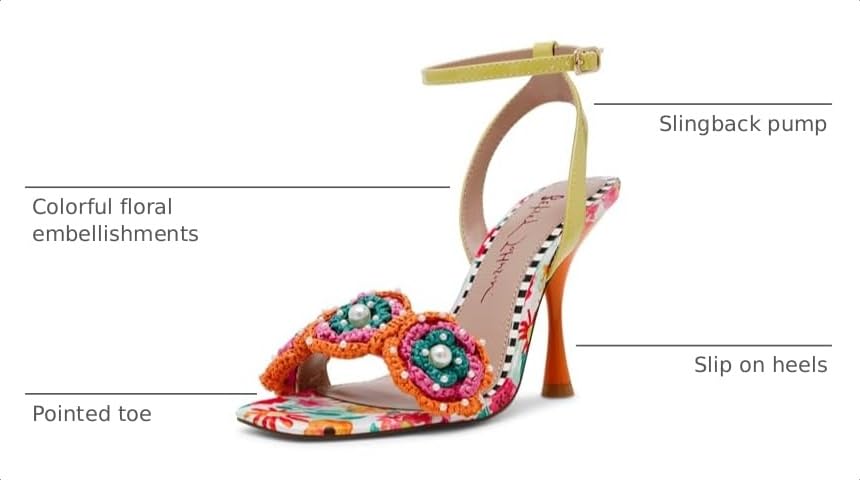 Image of Blue by Betsey Johnson Ainsley