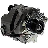 OEG Parts New Alternator Compatible With Ford Escort Mercury Topaz 2.3L 1984-1991 E43F10346BA,