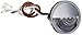 Peterson Manufacturing Silver V298C LED License Light