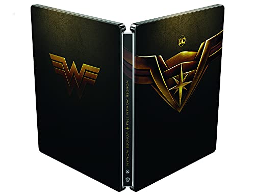 Steelbook Blu-ray edición