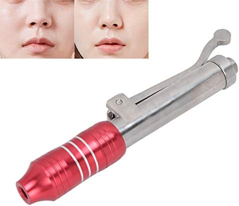 Hyaluronic Acid Pen, Hyaluron Needle Free Injection Pen Hyaluronic Acid Injection Pen Beauty Salon Anti Wrinkle Needle Free Syringe Atomizer