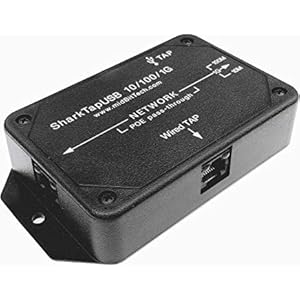 Sniffer Ethernet SharkTapUSB