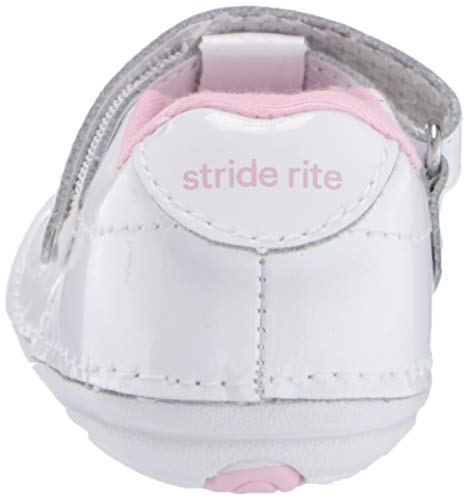 Stride Rite Soft Motion Baby and Toddler Girls Amalie Mary Jane Shoe3