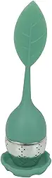 Oikos - Infusor de Chá de Silicone Verde