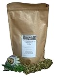 Naturix24 Passionsblumenkraut geschnitten - Beutel, 1er Pack (1 x 1 kg)