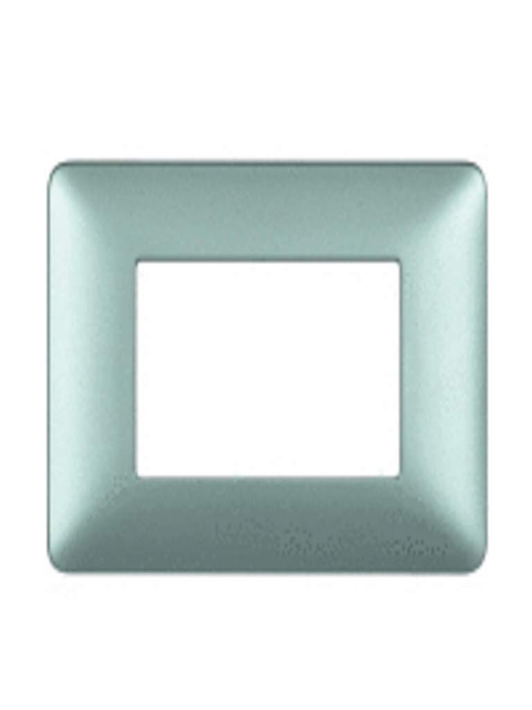 Bticino México | Placa 3 Mod. Gris