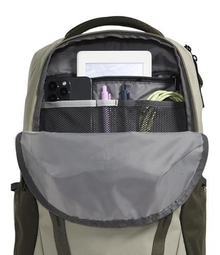 The North Face Vault Everyday Laptop Backpack - PFAS Free, Clay Grey/New Taupe Green, One Size4