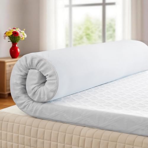 ELEMUSE Queen 2 Inch Gel Memory Foam Topper