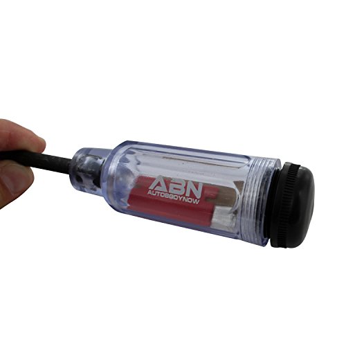 Abn 11In Long Reach Razor Blade Scraper & Plastic/Metal Replacement Blades – Vinyl Decal Remover, Adhesive Removal #TOP7