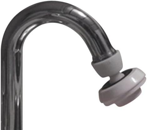 Fasteners Unlimited 01795 White Swivel Spray Faucet Aerator